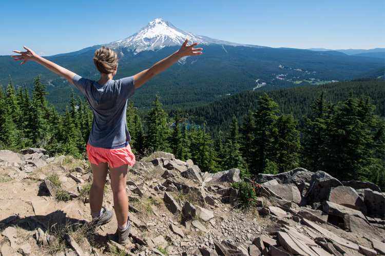 5 Best Energizing Hikes in Oregon 