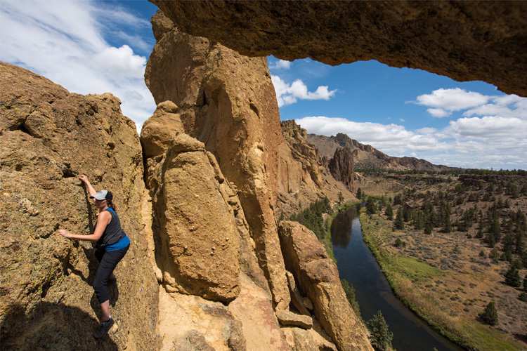 5 Cool Rock Climbing Spots in Oregon