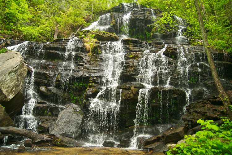 SPOTLIGHT: Things to Do in and Around Oconee State Park 