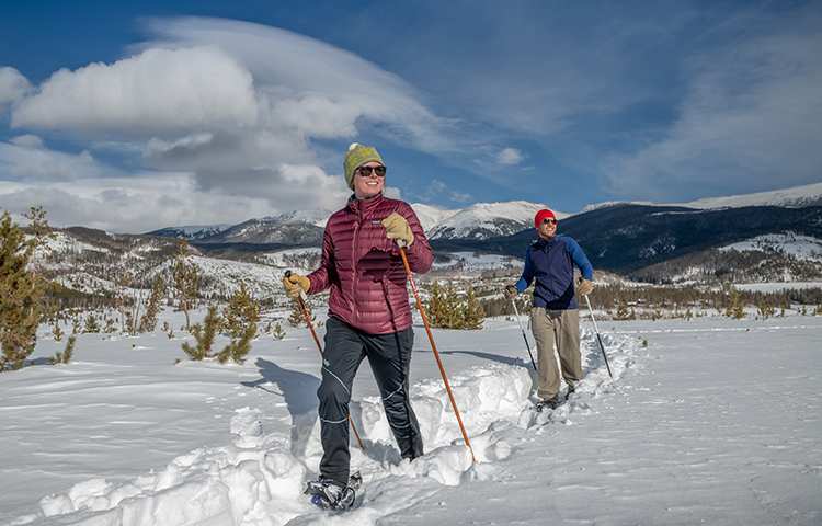 7 Picturesque Snowshoeing Trails to Try This Winter