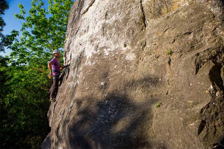 5 Cool Rock Climbing Spots in Texas