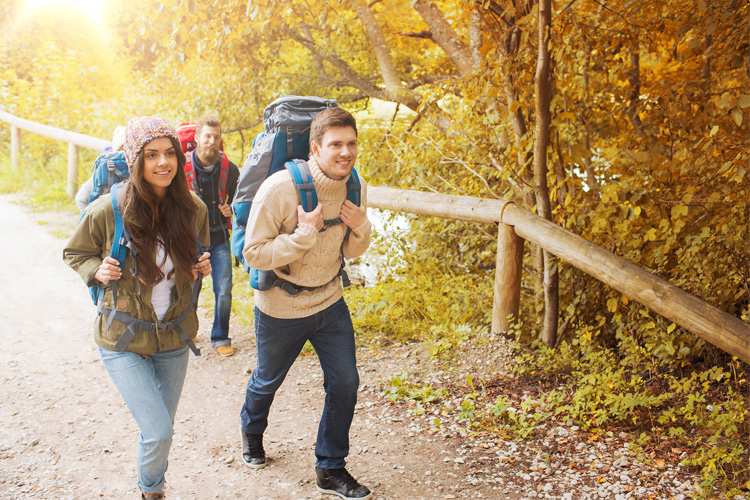 5 Stunning Foliage Hikes in Utah