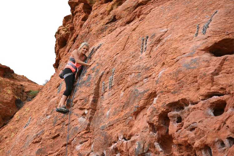 5 Cool Rock Climbing Spots in Utah