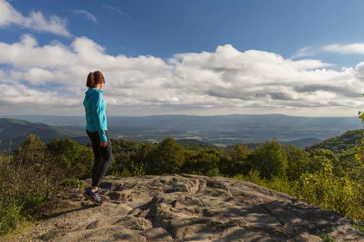 5 Beautiful Scenic Hikes in Virginia
