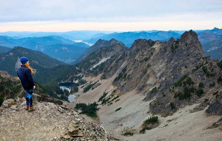 5 Great Hiking Trails in Washington State