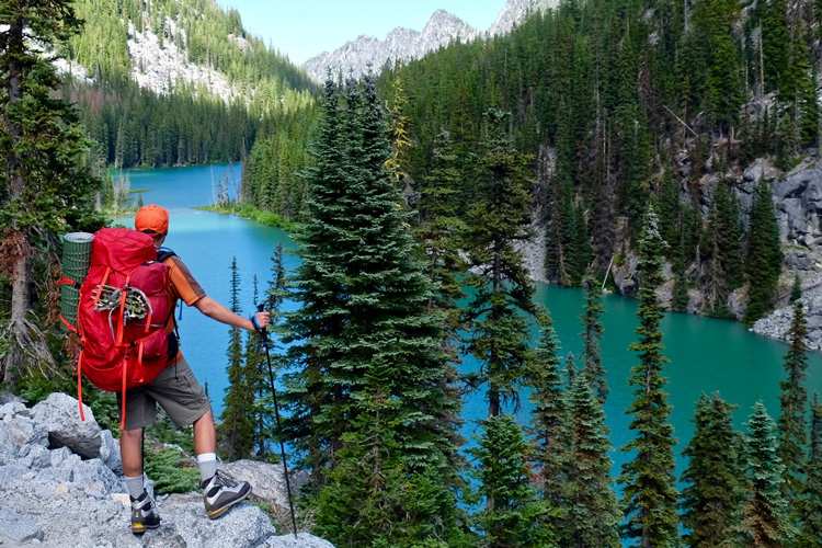 5 Beautiful Scenic Hikes in Washington 