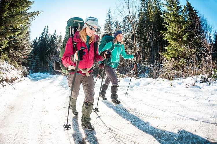 How to Plan a Winter Backpacking Trip