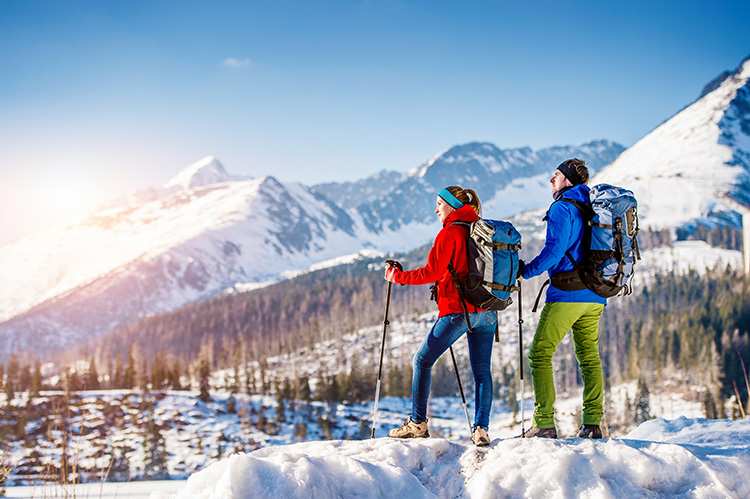 5 Amazing Winter Hikes to Take Right Now!